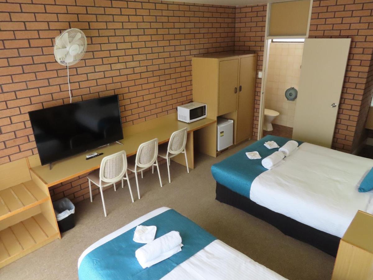 East West Motel Ceduna Esterno foto