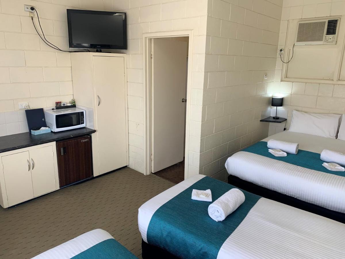 East West Motel Ceduna Esterno foto