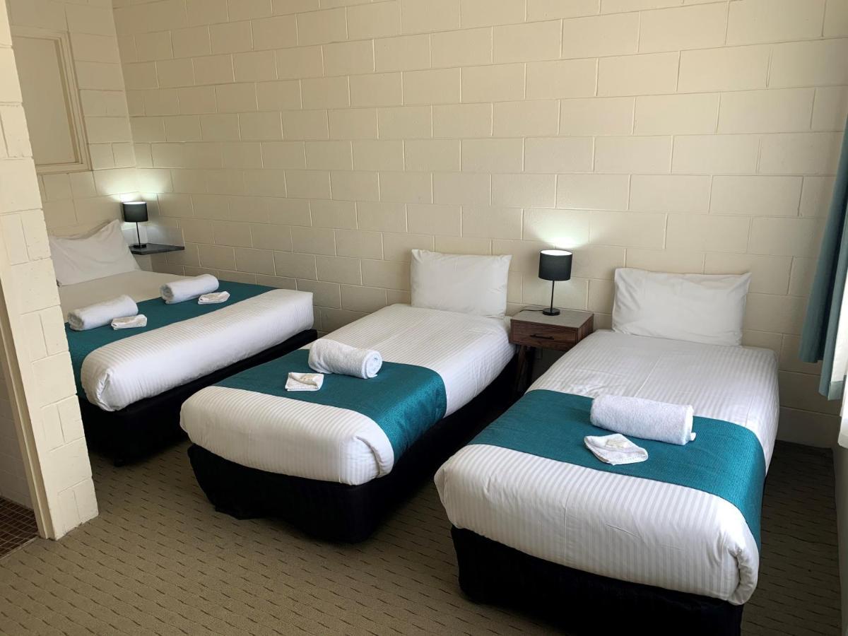 East West Motel Ceduna Esterno foto
