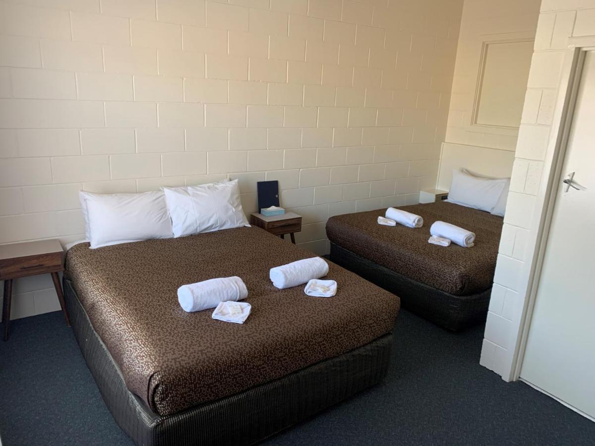 East West Motel Ceduna Esterno foto