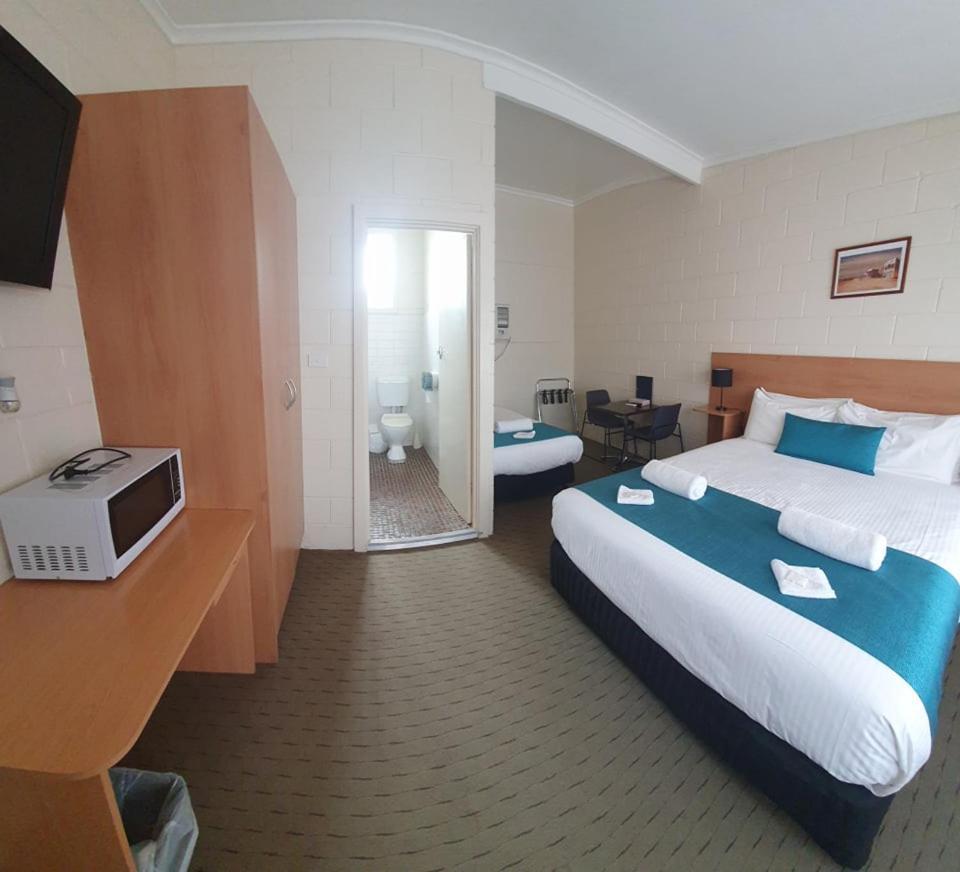 East West Motel Ceduna Esterno foto