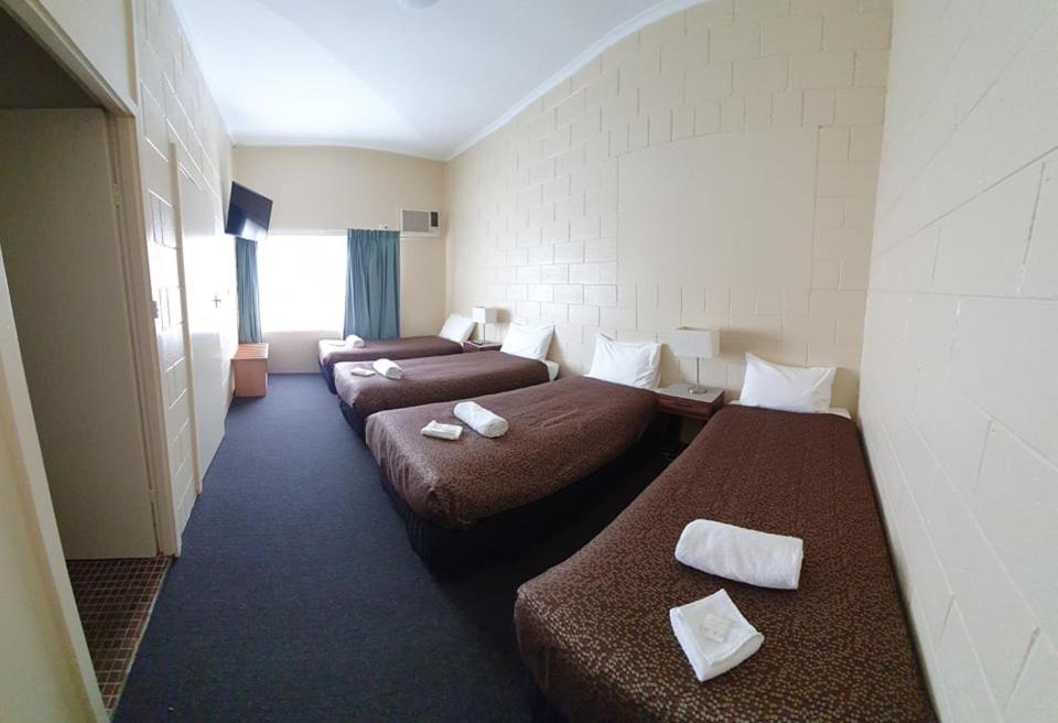 East West Motel Ceduna Esterno foto