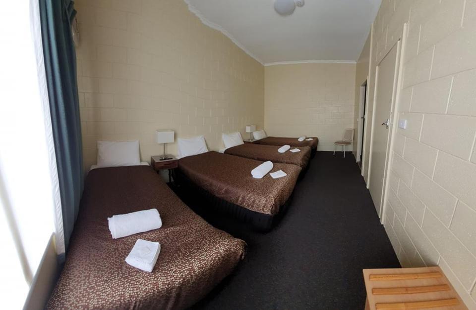 East West Motel Ceduna Esterno foto