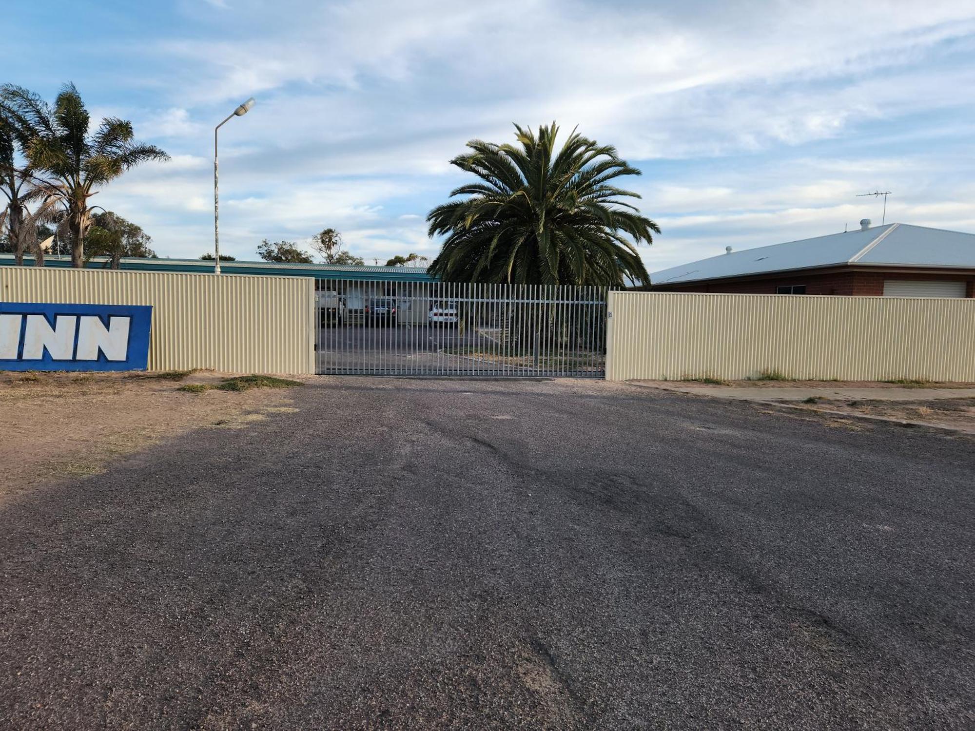 East West Motel Ceduna Esterno foto
