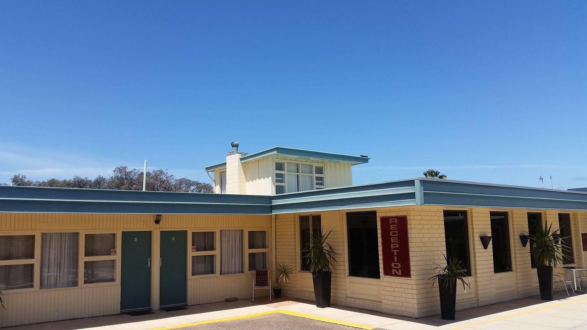 East West Motel Ceduna Esterno foto