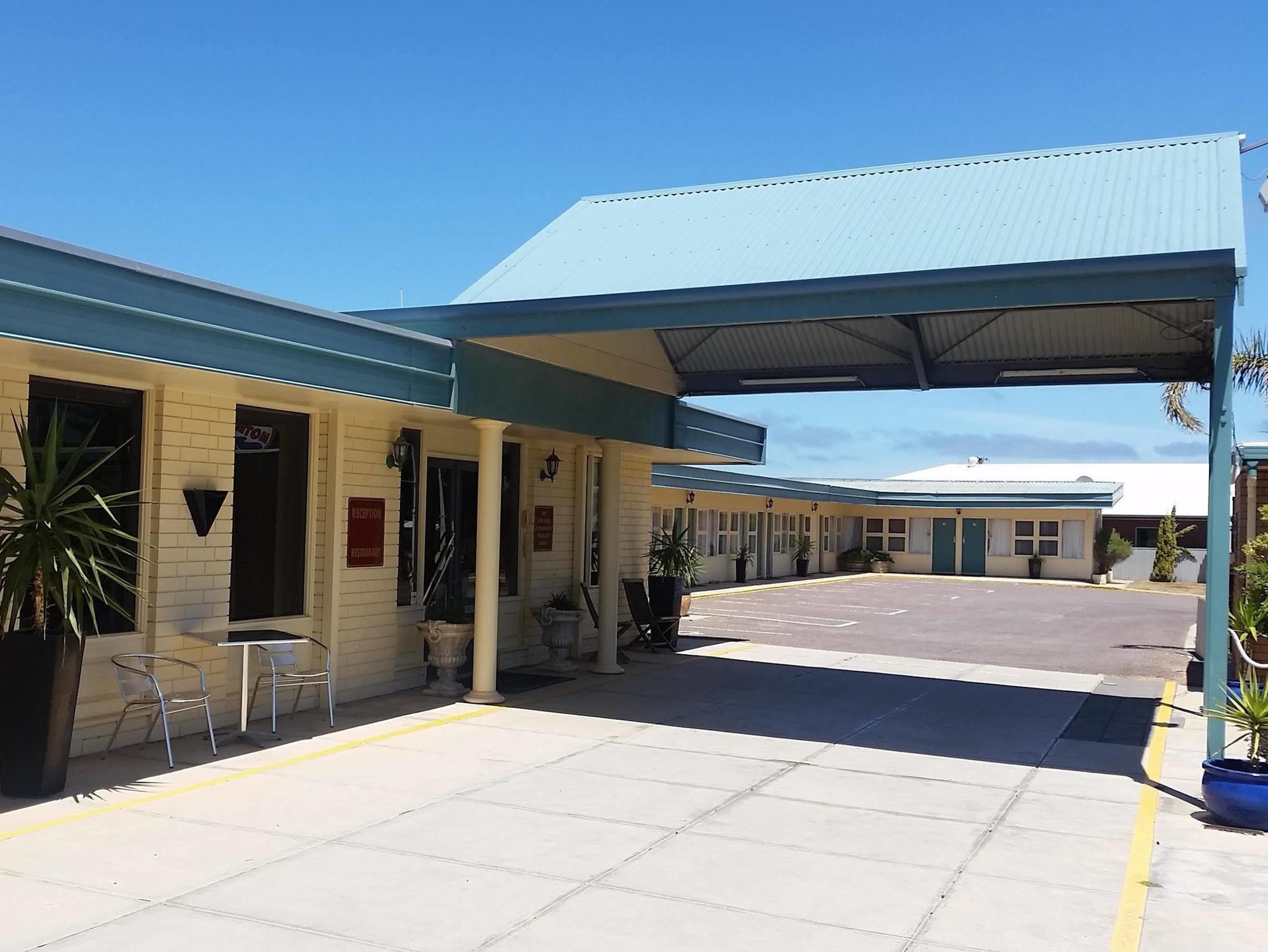East West Motel Ceduna Esterno foto