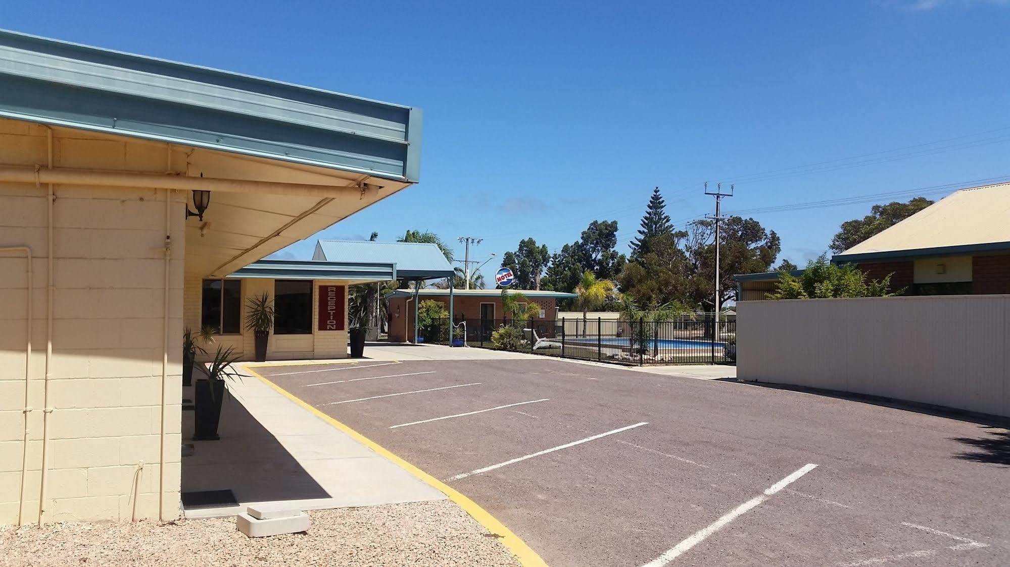 East West Motel Ceduna Esterno foto