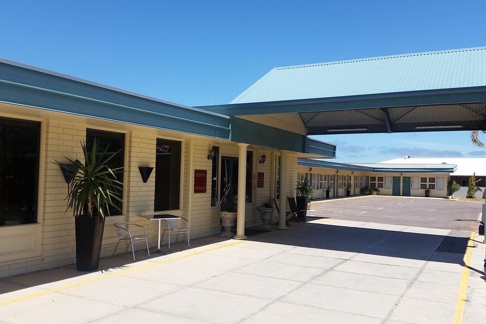 East West Motel Ceduna Esterno foto
