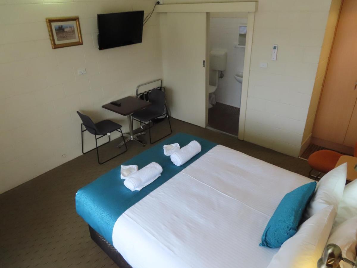 East West Motel Ceduna Esterno foto