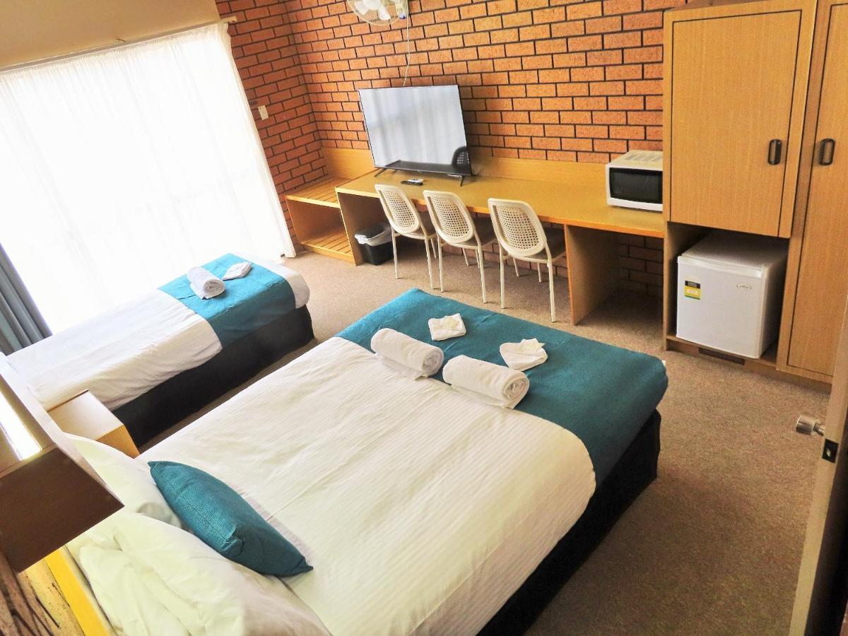 East West Motel Ceduna Esterno foto